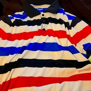 Multiple stripes and colors the price includes delivery fee